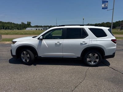 2026 Honda Pilot EX-L