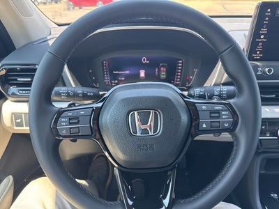 2026 Honda Pilot EX-L