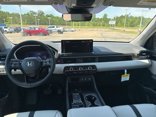 2026 Honda Pilot EX-L