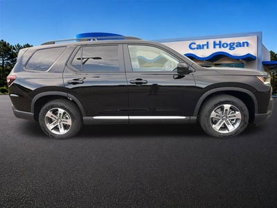 2026 Honda Pilot EX-L