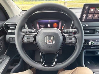 2026 Honda Pilot EX-L