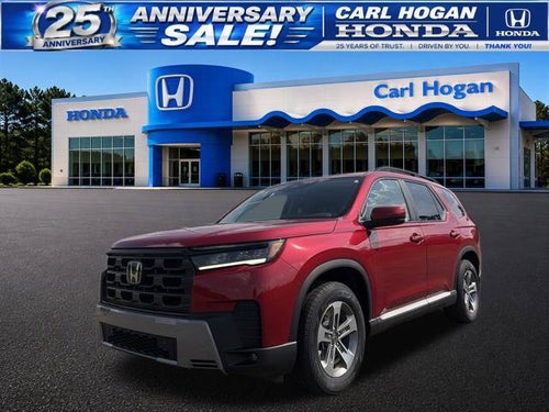 2026 Honda Pilot EX-L