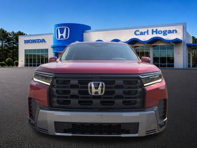 2026 Honda Pilot EX-L