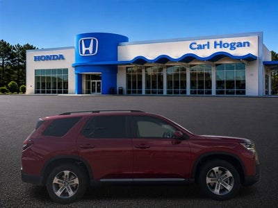 2026 Honda Pilot EX-L