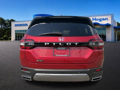 2026 Honda Pilot EX-L