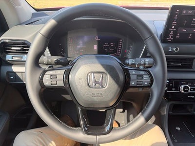 2026 Honda Pilot EX-L
