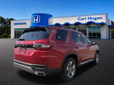 2026 Honda Pilot EX-L