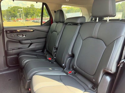 2026 Honda Pilot EX-L