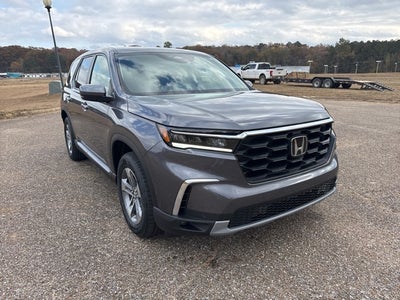2025 Honda Pilot EX-L