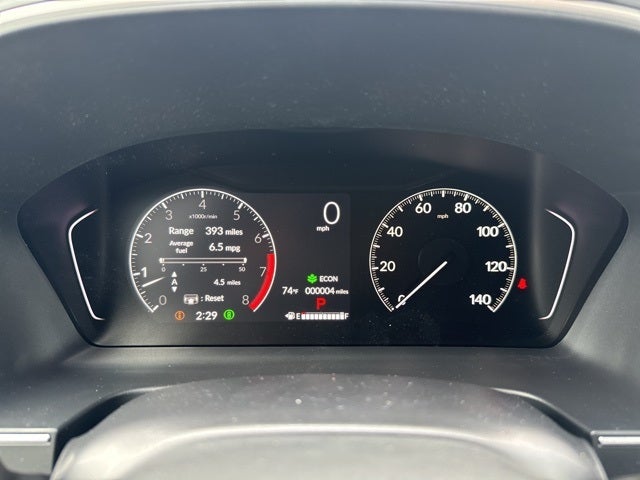 2025 Honda Pilot EX-L