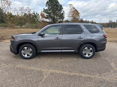 2025 Honda Pilot EX-L