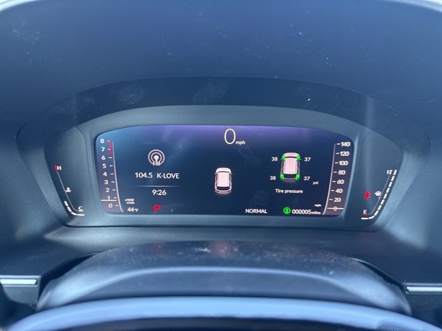 2026 Honda Pilot EX-L