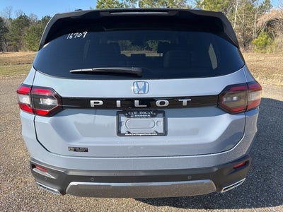 2026 Honda Pilot EX-L