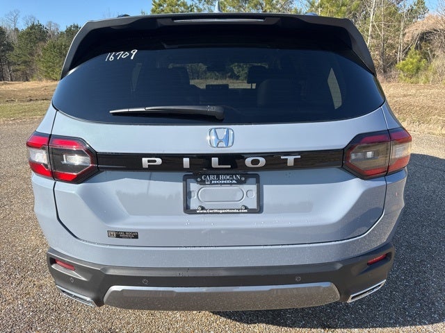 2026 Honda Pilot EX-L