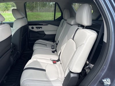 2026 Honda Pilot EX-L