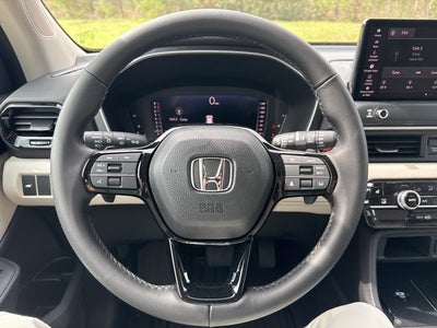 2026 Honda Pilot EX-L