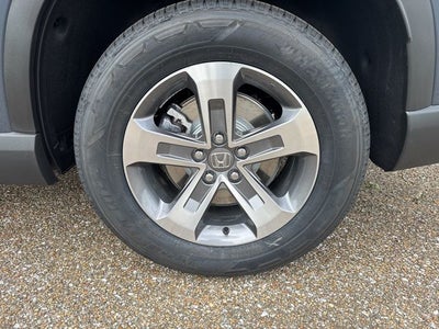 2026 Honda Pilot EX-L