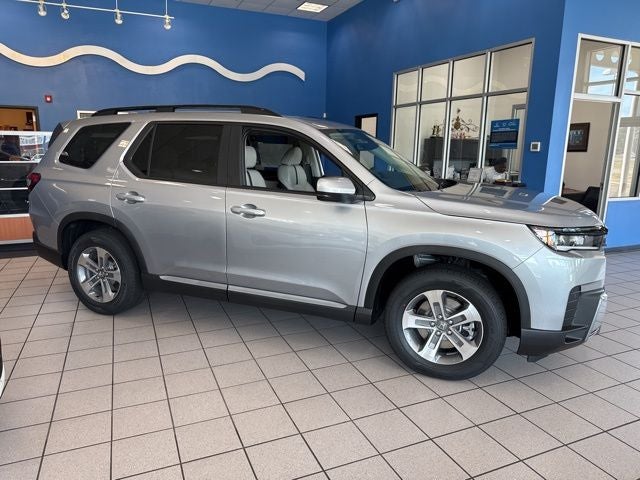 2026 Honda Pilot EX-L