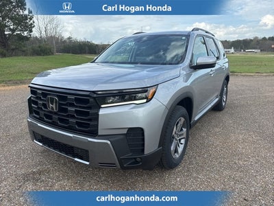 2026 Honda Pilot EX-L