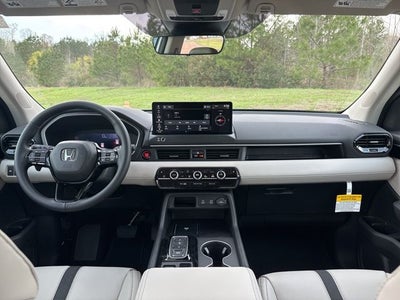 2026 Honda Pilot EX-L