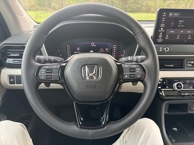 2026 Honda Pilot EX-L