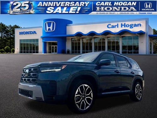 2026 Honda Pilot EX-L