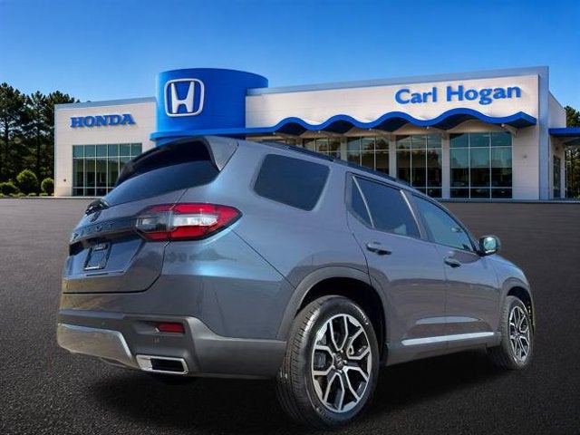 2026 Honda Pilot EX-L