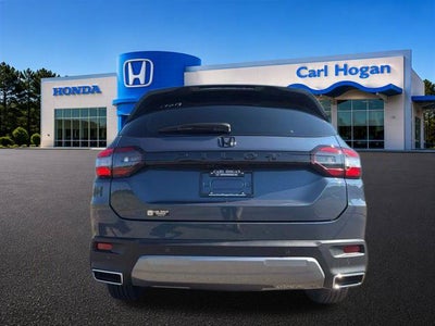 2026 Honda Pilot EX-L