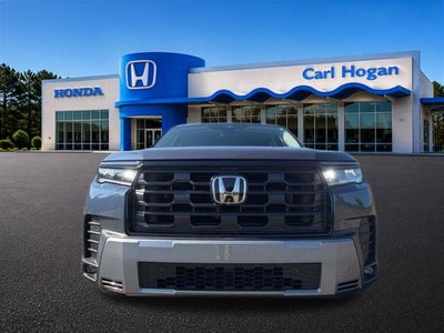 2026 Honda Pilot EX-L