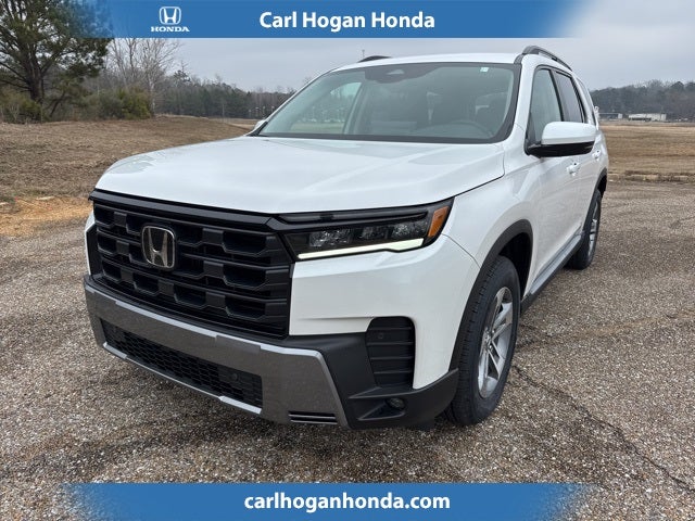 2026 Honda Pilot
