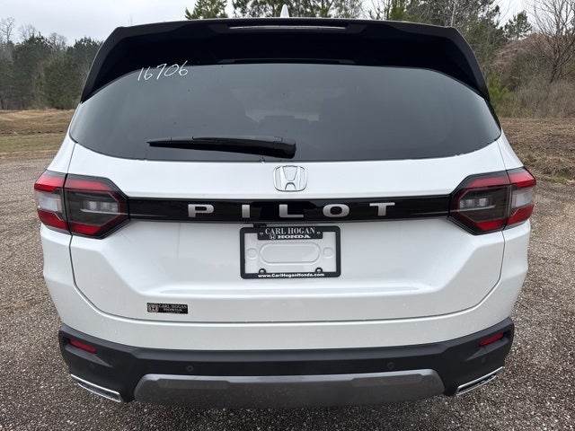 2026 Honda Pilot EX-L