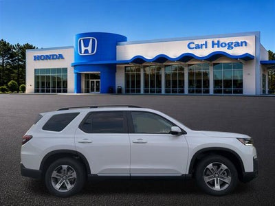 2026 Honda Pilot EX-L