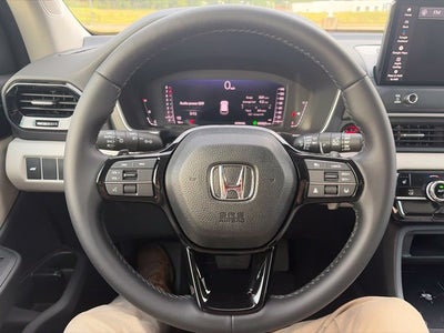 2026 Honda Pilot EX-L