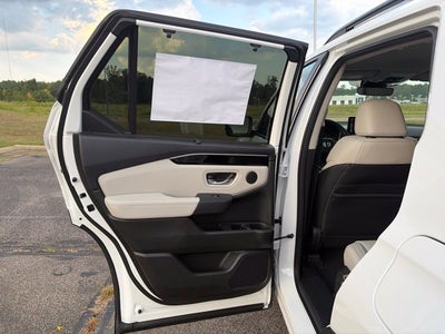2026 Honda Pilot EX-L