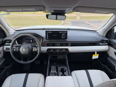 2026 Honda Pilot EX-L