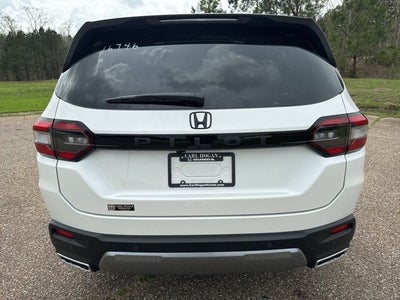 2026 Honda Pilot EX-L