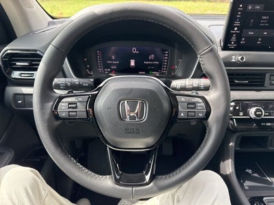 2026 Honda Pilot EX-L