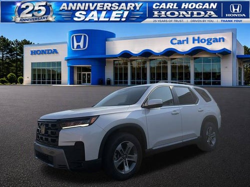 2026 Honda Pilot EX-L