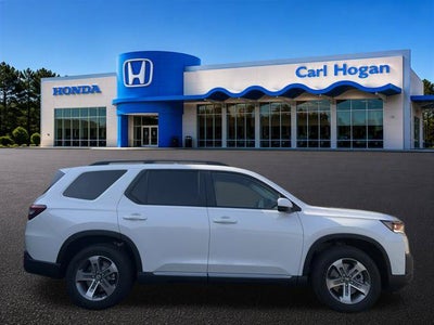 2026 Honda Pilot EX-L