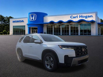 2026 Honda Pilot EX-L
