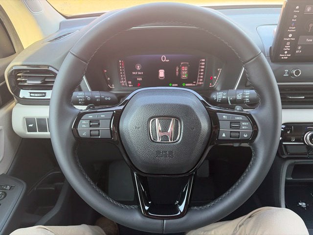2026 Honda Pilot EX-L