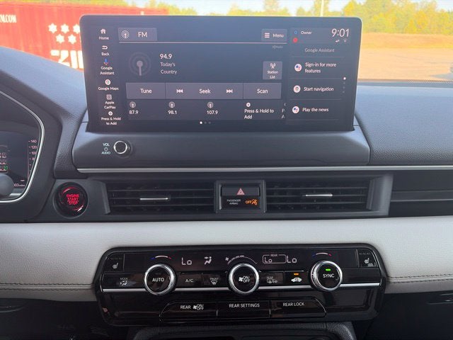 2026 Honda Pilot EX-L