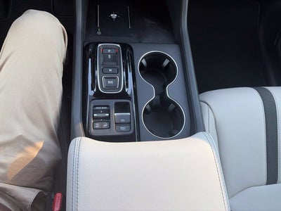 2026 Honda Pilot EX-L