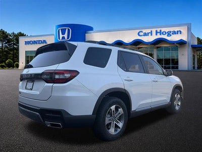 2026 Honda Pilot EX-L