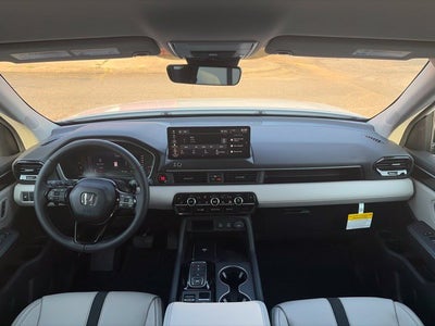 2026 Honda Pilot EX-L