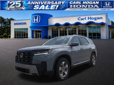 2026 Honda Pilot EX-L