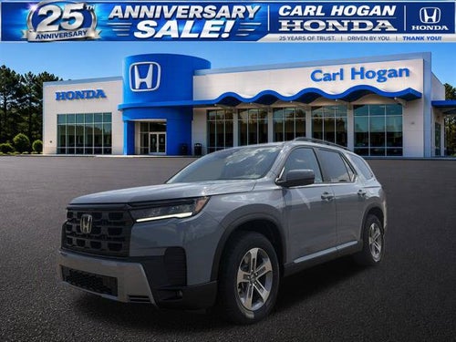 2026 Honda Pilot EX-L