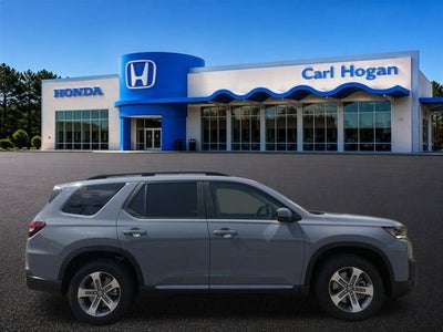 2026 Honda Pilot EX-L