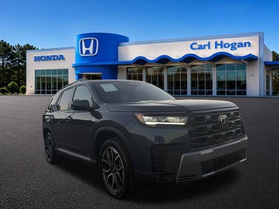 2026 Honda Pilot EX-L