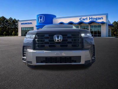 2026 Honda Pilot EX-L